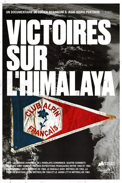 Póster de Victoires sur l'Himalaya