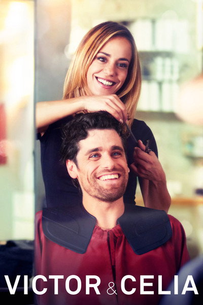 Póster de Victor &amp; Célia