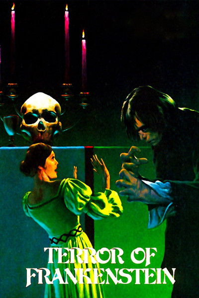 Póster de Victor Frankenstein