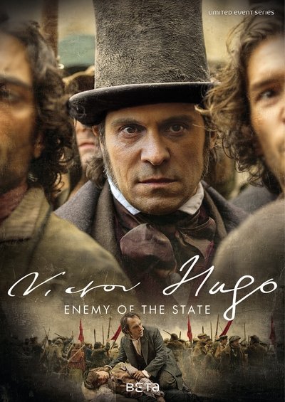 Póster de Victor Hugo, ennemi d'État