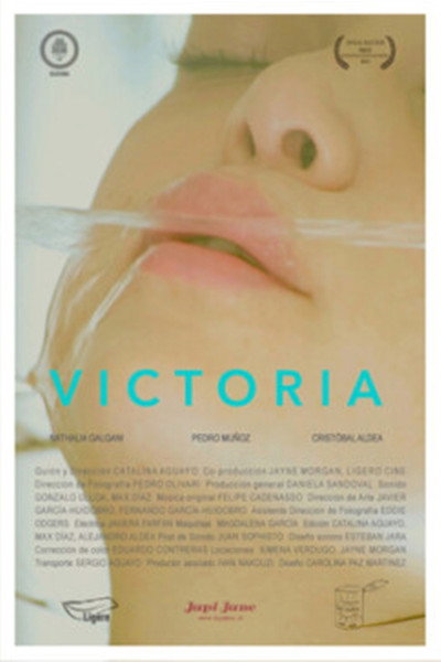 Póster de Victoria