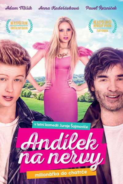 Póster de Victoria Angel