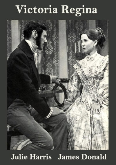 Póster de Victoria Regina