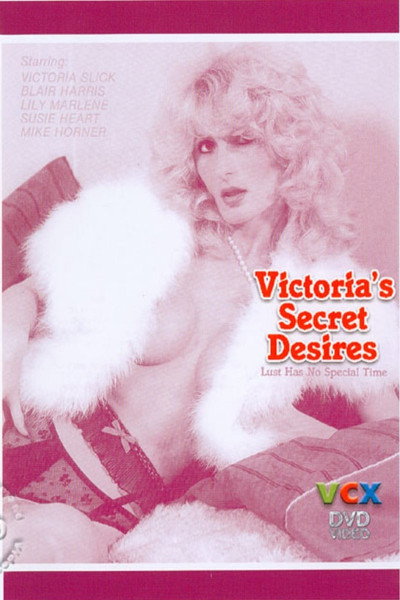 Póster de Victoria's Secret Desires