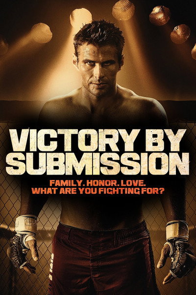 Póster de Victory by Submission