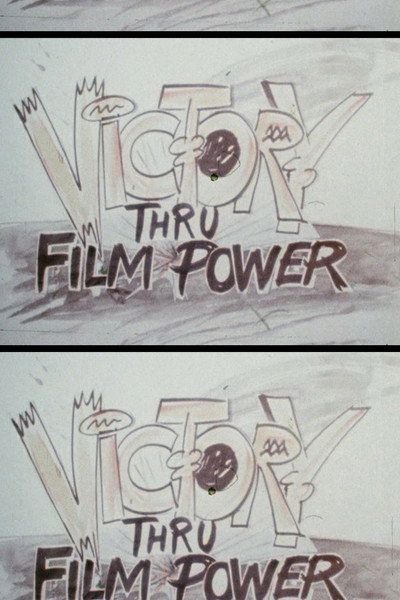 Póster de Victory Thru Film Power