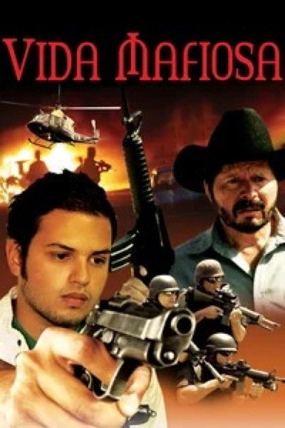 Póster de Vida Mafiosa