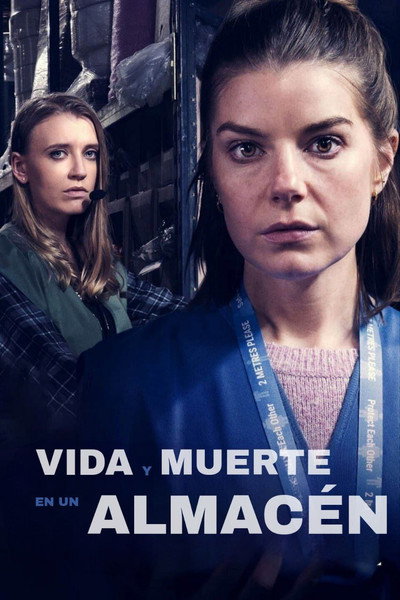 Póster de Vida y muerte en un almacén