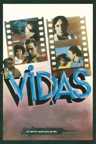 Póster de Vidas