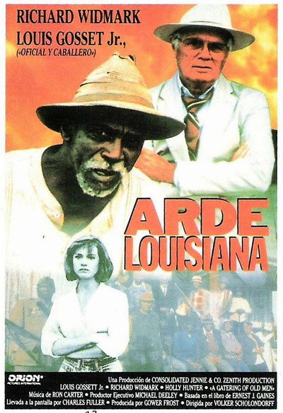 Póster de Viejos recuerdos de Luisiana