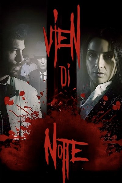 Póster de Vien di notte