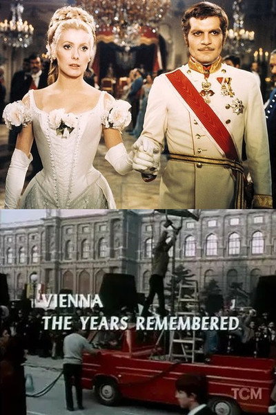 Póster de Vienna: The Years Remembered