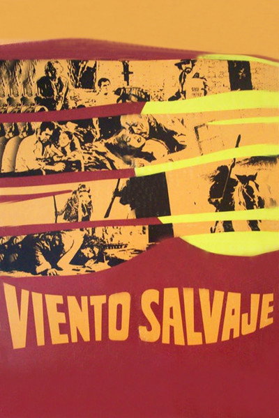 Póster de Viento salvaje