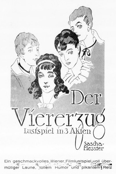 Póster de Viererzug