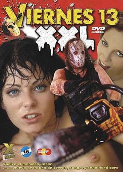 Póster de Viernes 13 XXL