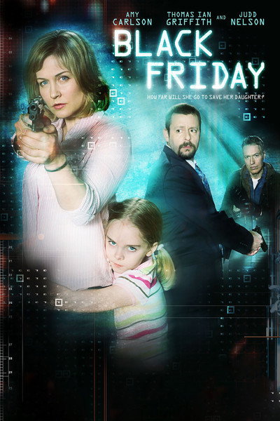 Póster de Viernes negro
