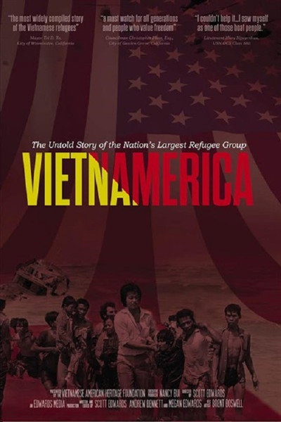 Póster de Vietnamerica