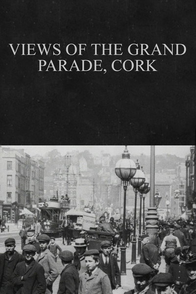 Póster de Views of the Grand Parade, Cork