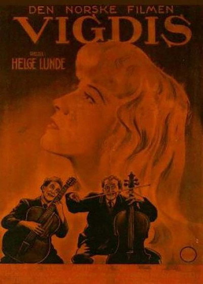 Póster de Vigdis