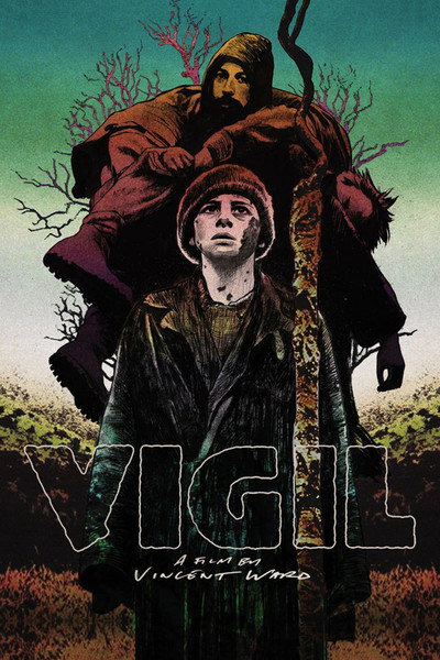 Póster de Vigil