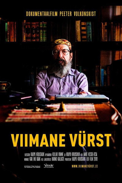 Póster de Viimane vürst