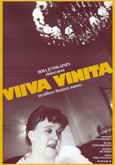 Póster de Viiva Vinita