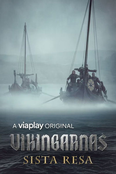 Póster de Vikingarnas Sista Resa