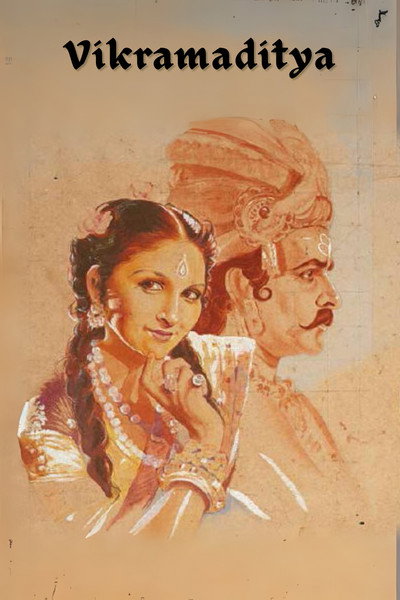 Póster de Vikramaditya