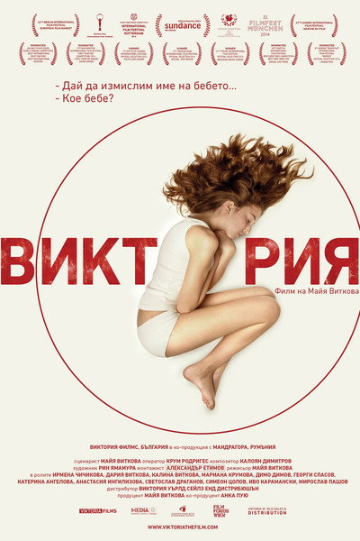 Póster de Viktoria