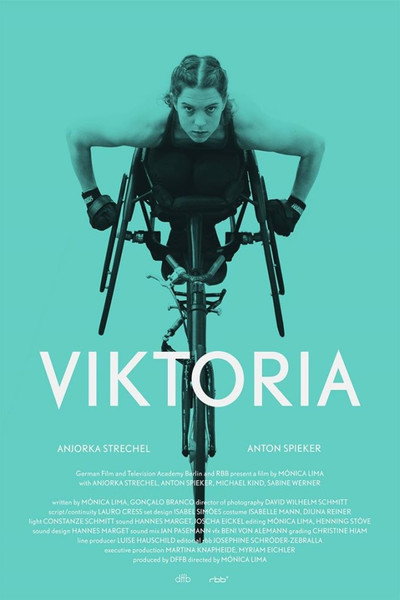 Póster de Viktoria