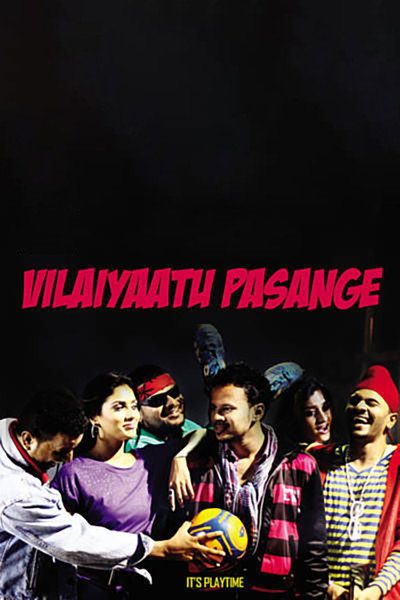 Póster de Vilaiyaatu Pasange