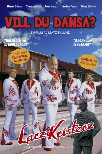 Póster de Vill du dansa?