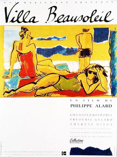 Póster de Villa Beausoleil