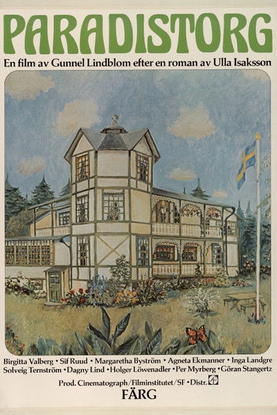 Póster de Villa Paraíso