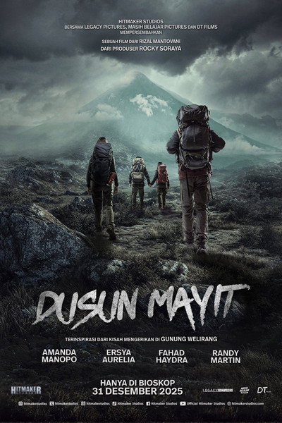 Póster de Village of the Dead