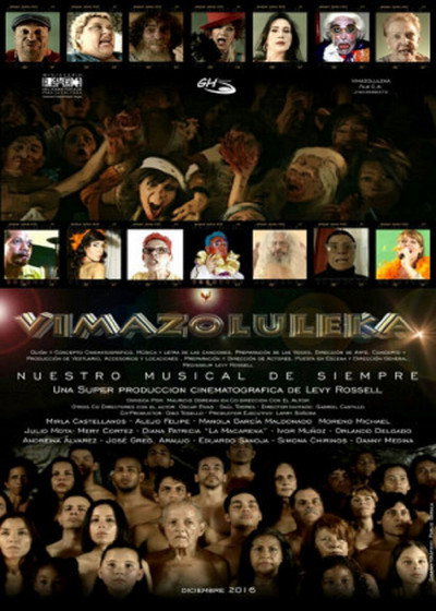 Póster de Vimazoluleka