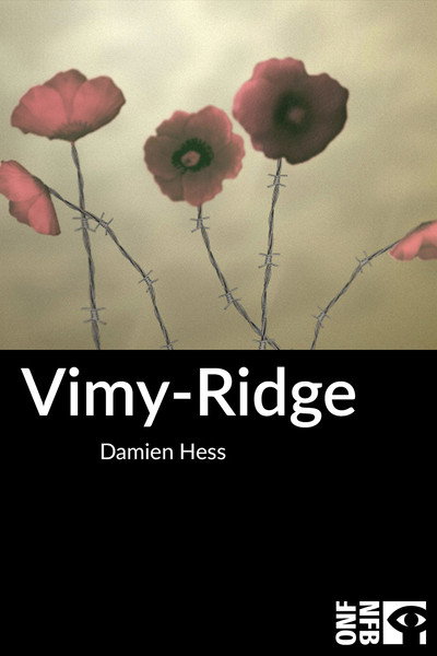 Póster de Vimy-Ridge