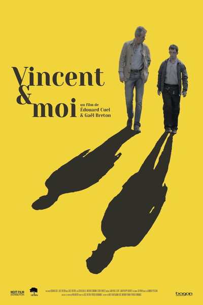 Póster de Vincent and Me
