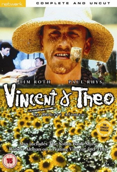 Póster de Vincent & Theo