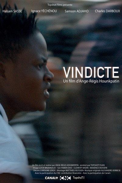 Póster de Vindicte
