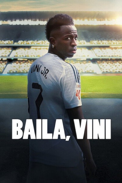 Póster de Vini Jr.