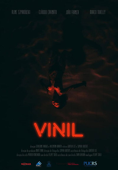 Póster de Vinyl