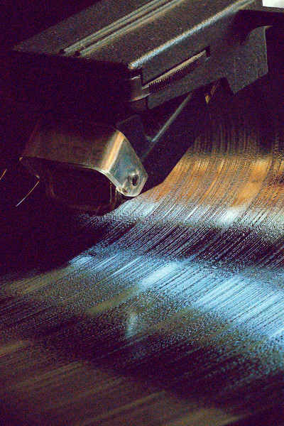 Póster de Vinyl: An Unlikely History
