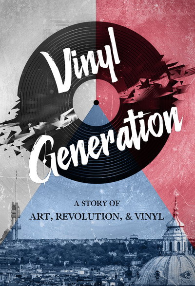 Póster de Vinyl Generation