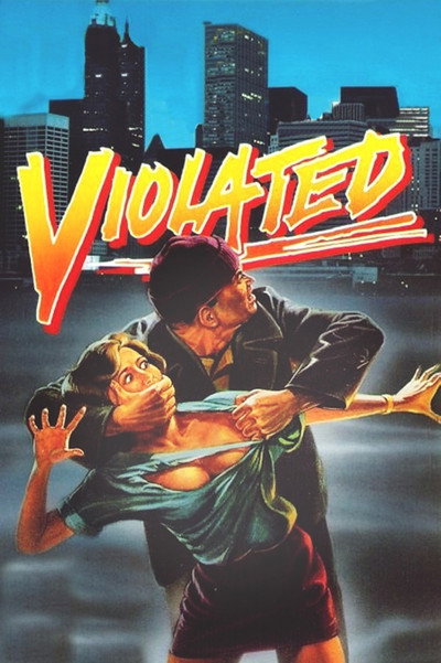 Póster de Violada