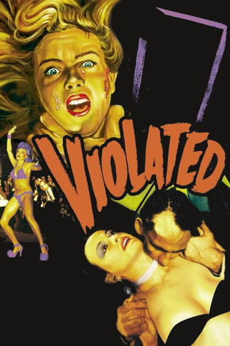 Póster de Violated