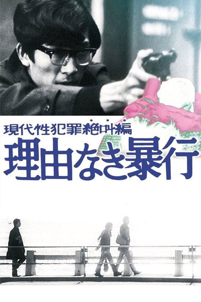 Póster de Violence Without a Cause