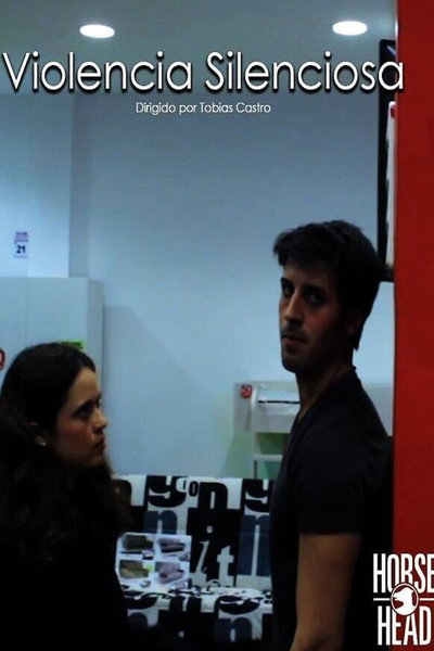 Póster de Violencia Silenciosa