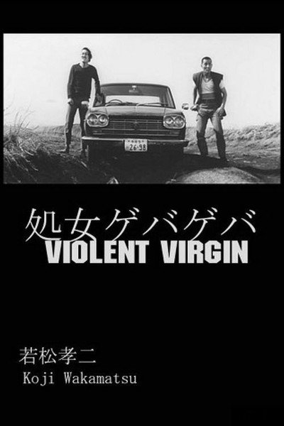 Póster de Violent Virgin