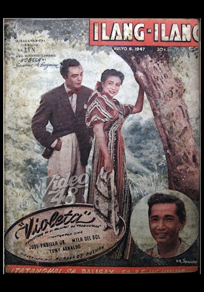 Póster de Violeta